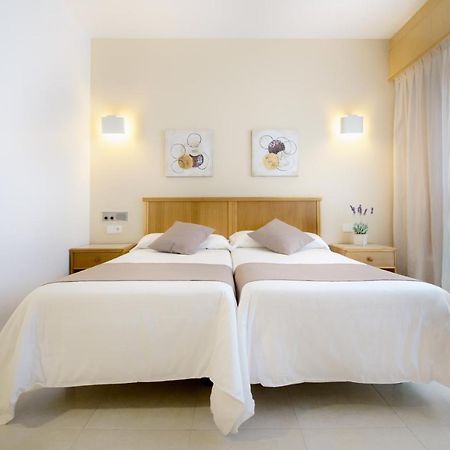 Hotel Albatros Гандия Экстерьер фото