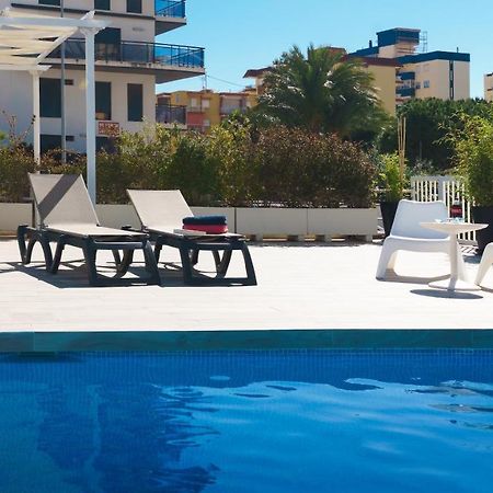Hotel Albatros Гандия Экстерьер фото