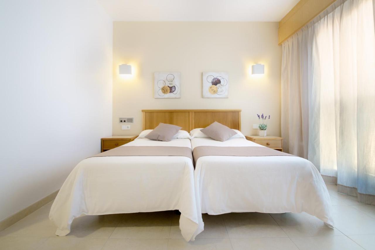 Hotel Albatros Гандия Экстерьер фото