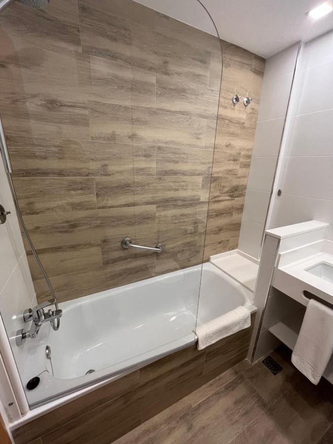 Hotel Albatros Гандия Экстерьер фото