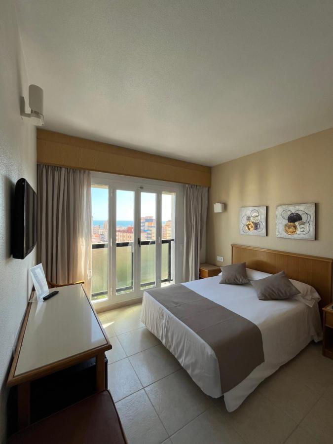 Hotel Albatros Гандия Экстерьер фото