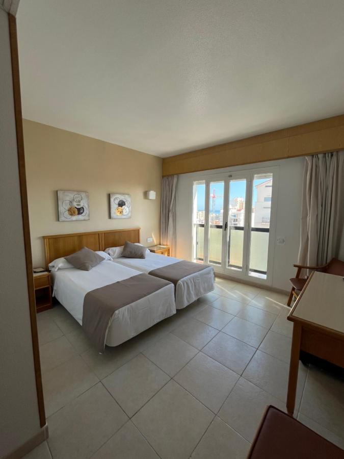 Hotel Albatros Гандия Экстерьер фото