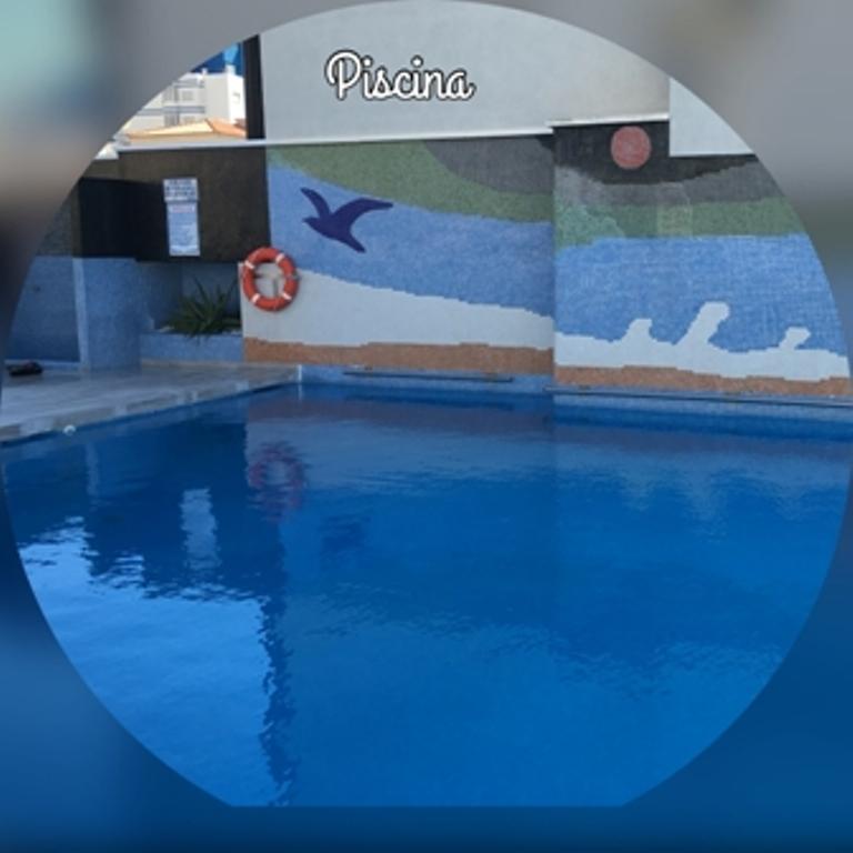 Hotel Albatros Гандия Экстерьер фото