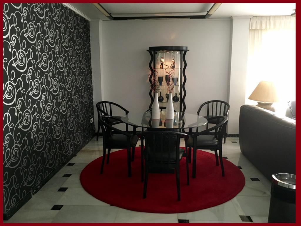 Hotel Albatros Гандия Экстерьер фото