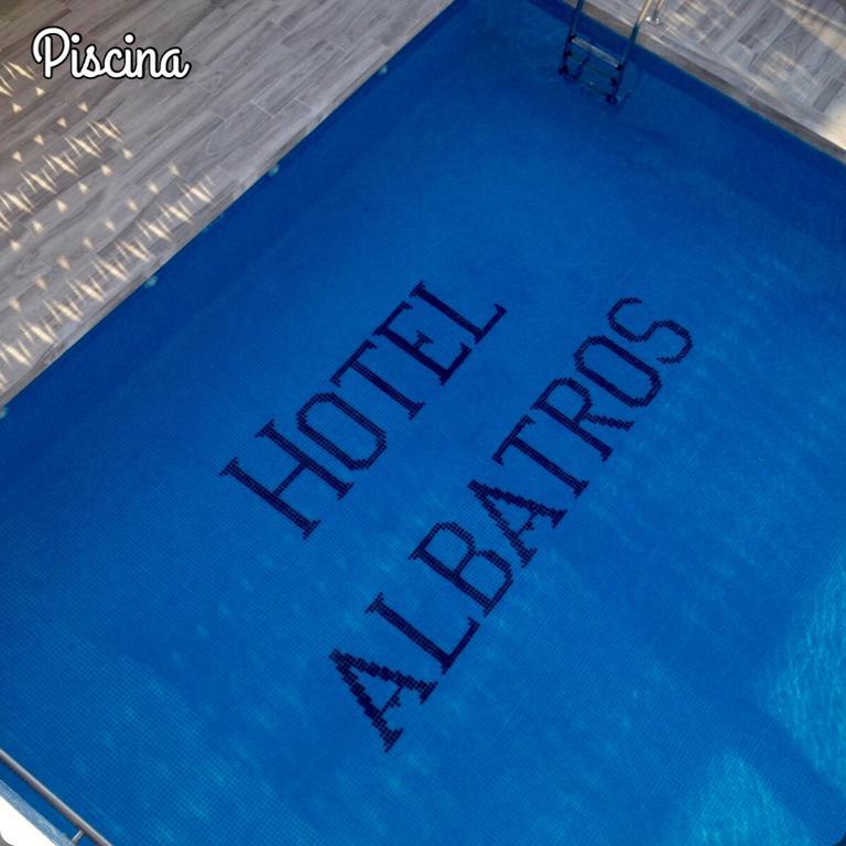 Hotel Albatros Гандия Экстерьер фото