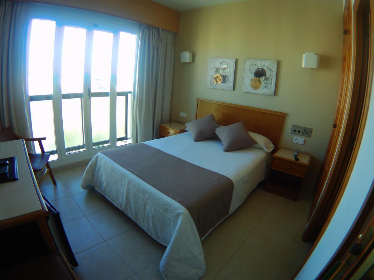 Hotel Albatros Гандия Экстерьер фото