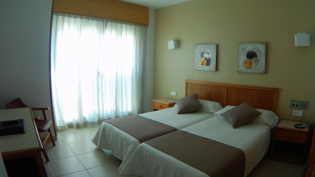 Hotel Albatros Гандия Экстерьер фото