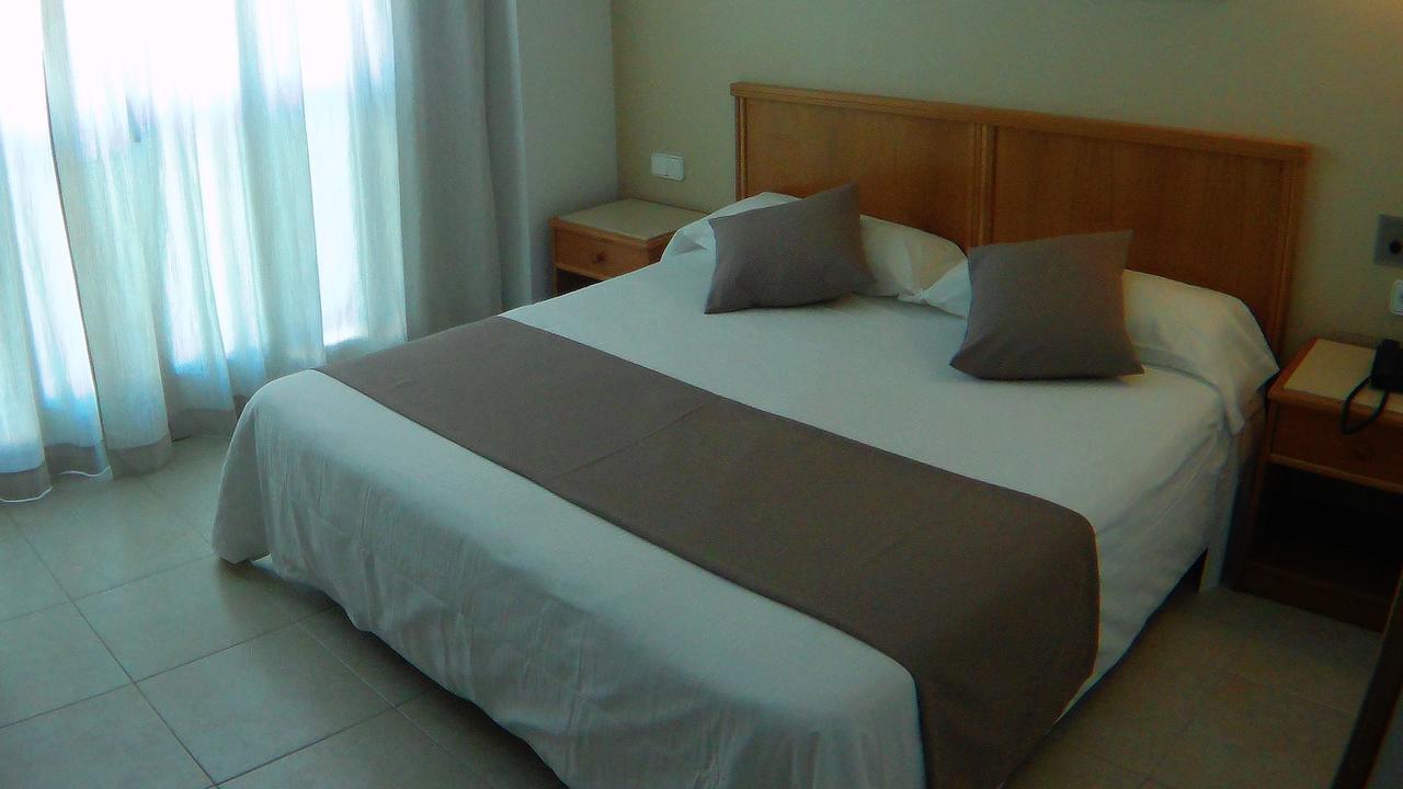 Hotel Albatros Гандия Экстерьер фото