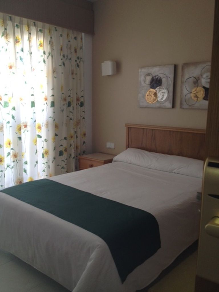 Hotel Albatros Гандия Экстерьер фото