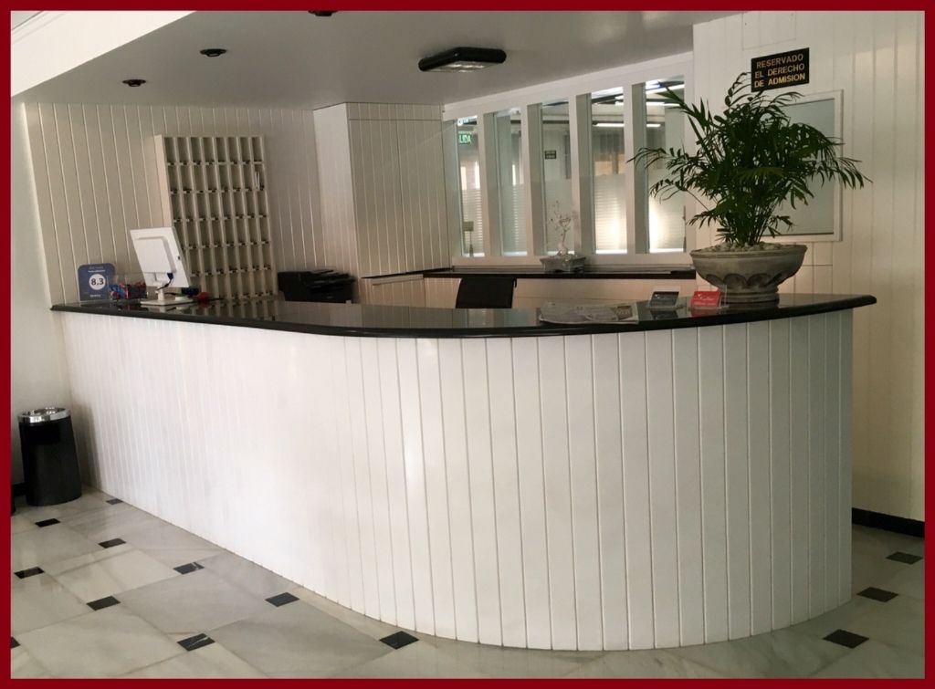 Hotel Albatros Гандия Экстерьер фото