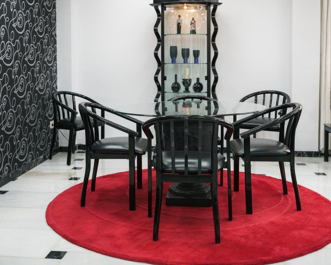 Hotel Albatros Гандия Экстерьер фото