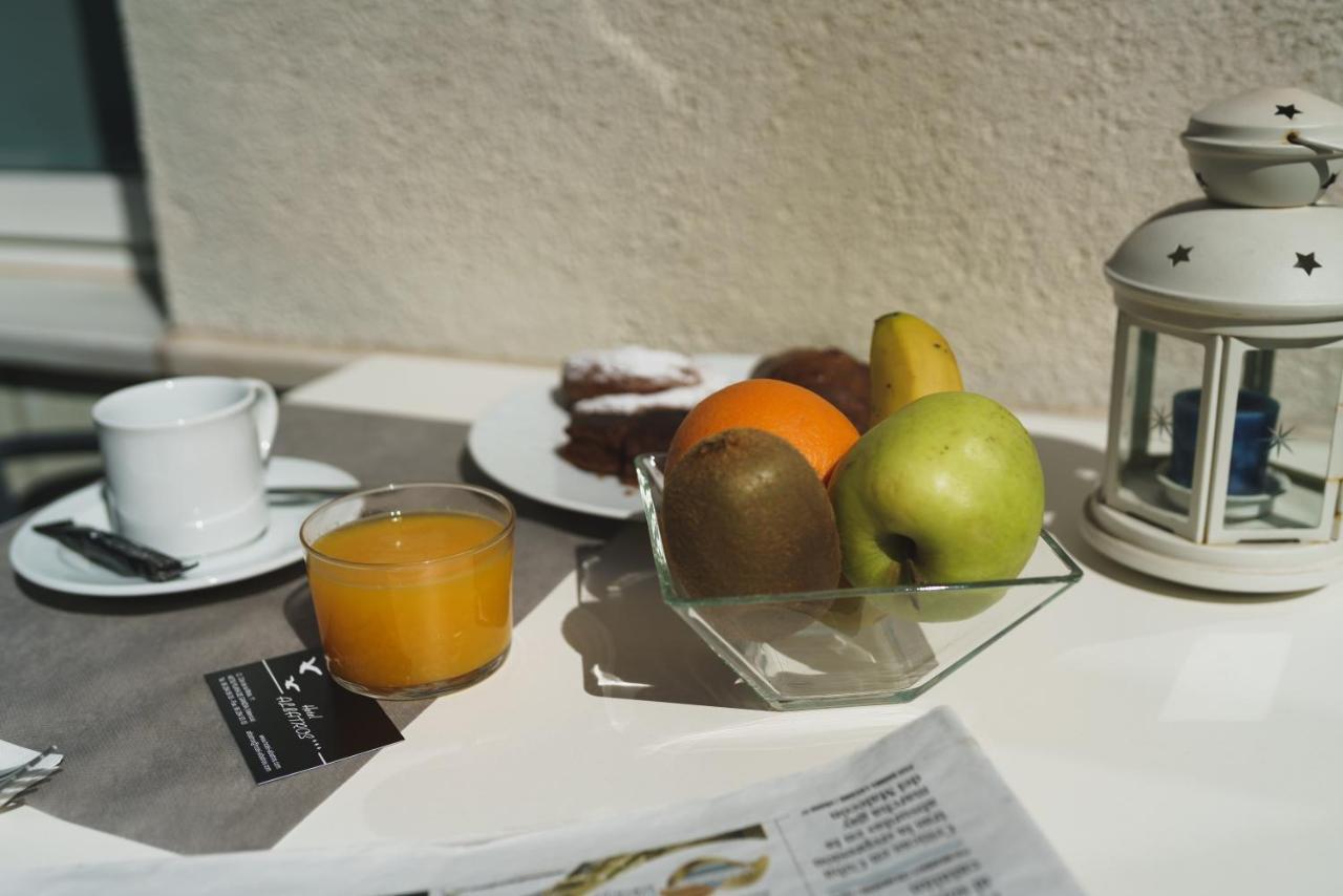 Hotel Albatros Гандия Экстерьер фото